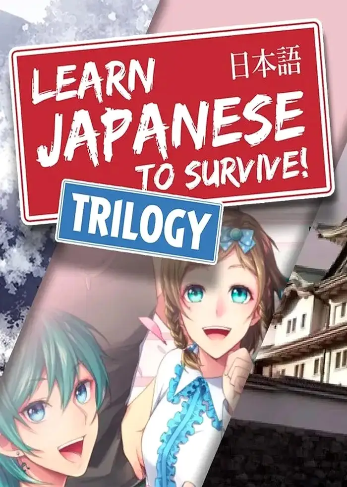 Learn Japanese to Survive! Trilogy Bundle (Global) (PC / Mac) - Steam - Digital Key