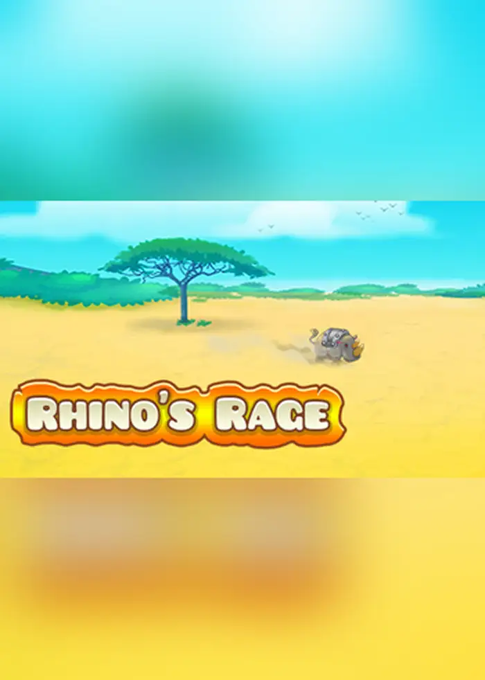 Rhinos Rage (Global) (PC) - Steam - Digital Key