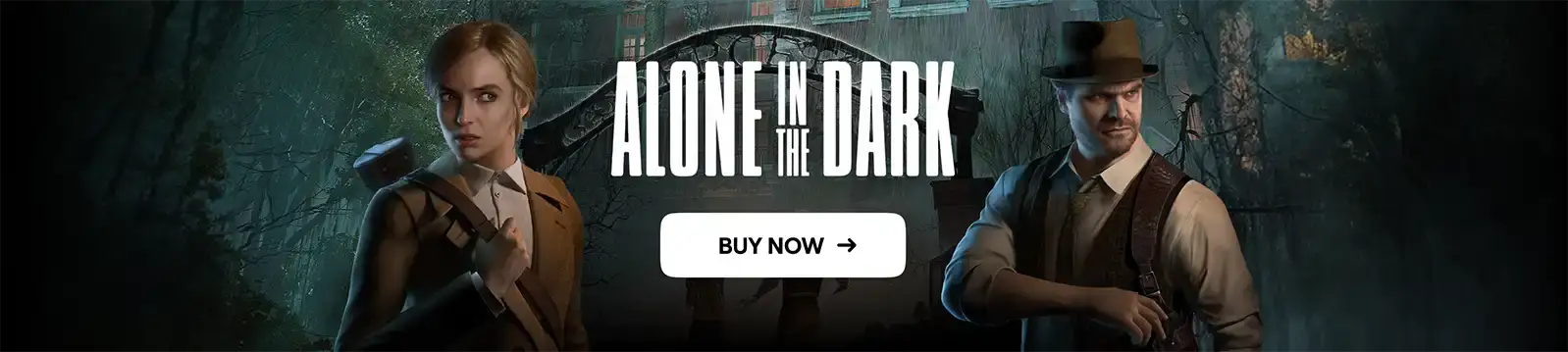 Alone in the Dark