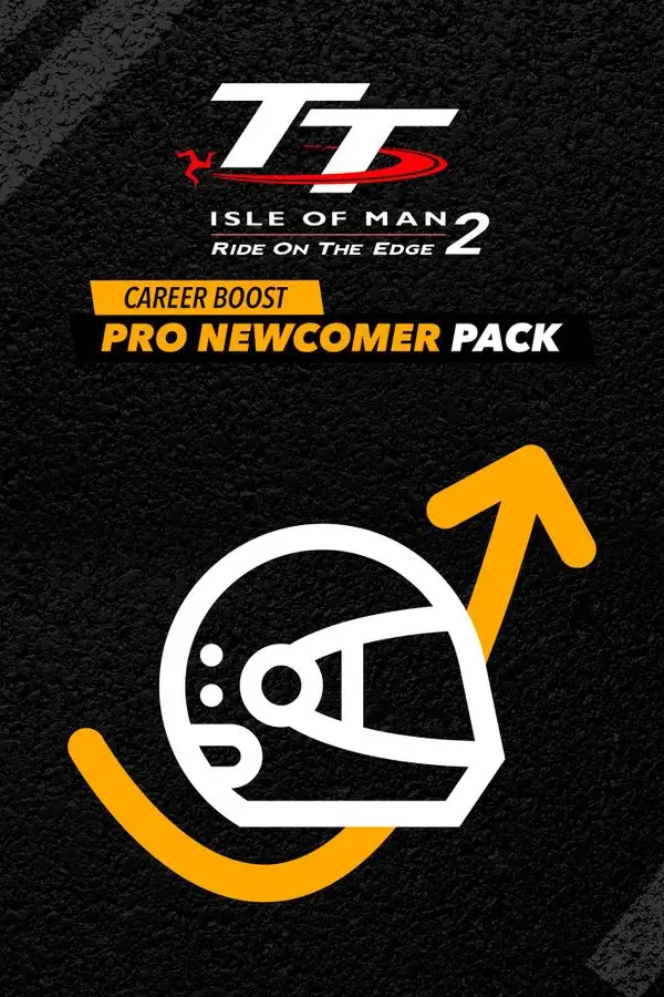 TT Isle of Man 2 Pro Newcomer Pack DLC (Global) (PC) - Steam - Digital Key