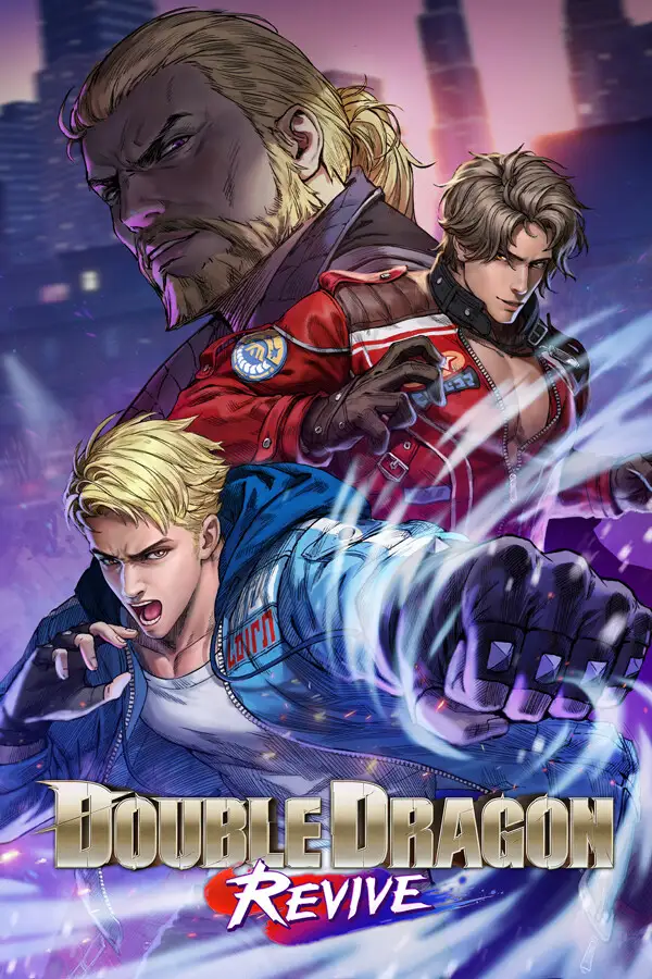 Double Dragon Revive (Global) (PC) - Steam - Digital Key