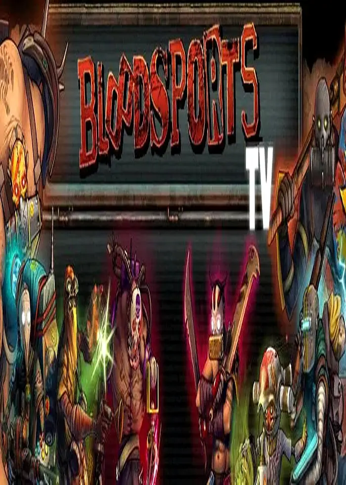 Bloodsports.TV (Global) (PC) - Steam - Digital Key