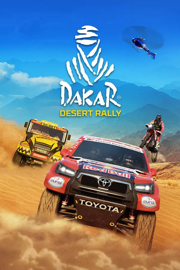Dakar Desert Rally (Global) (PC) - Epic Games Account
