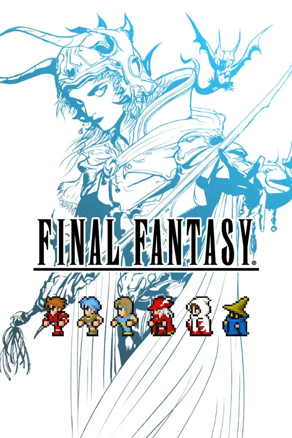 FINAL FANTASY (Global) (PC) - Steam Gift