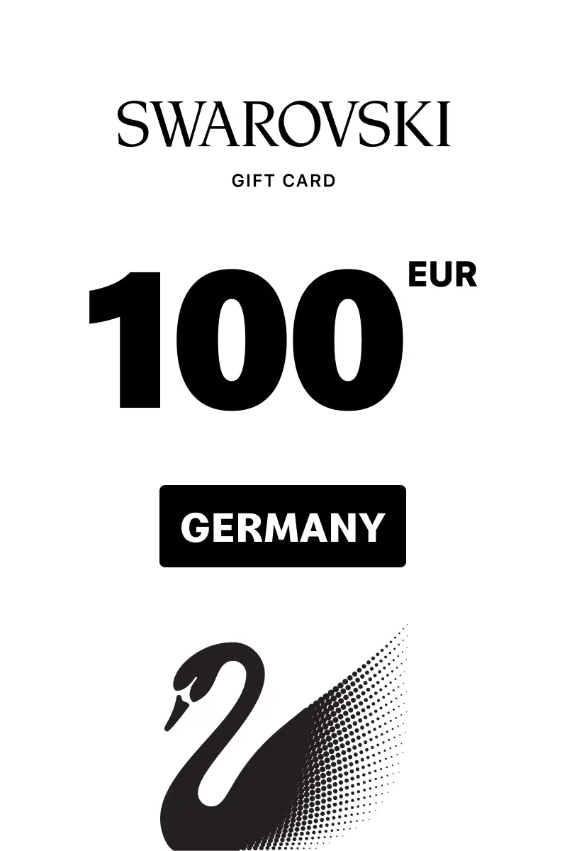 Swarovski 100 EUR Gift Card (Germany) - Digital Key