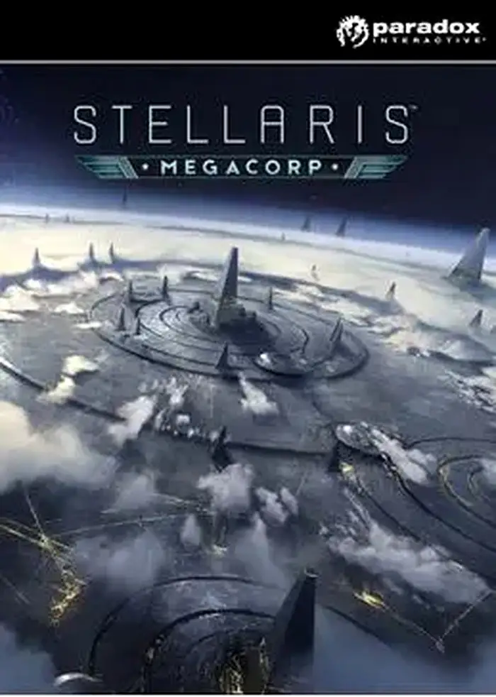 Stellaris - MegaCorp DLC (Global) (PC / Mac / Linux) - Steam - Digital Key