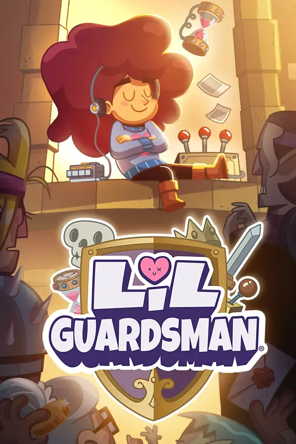Lil' Guardsman (Global) (PC / Mac) - Steam - Digital Key