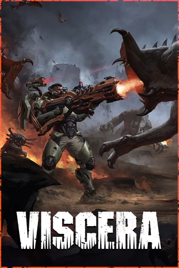 Viscera (Global) (PC) - Steam - Digital Key