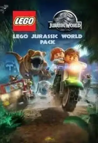 LEGO Jurassic World - Jurassic World DLC Pack (Global) (PC) - Steam - Digital Key