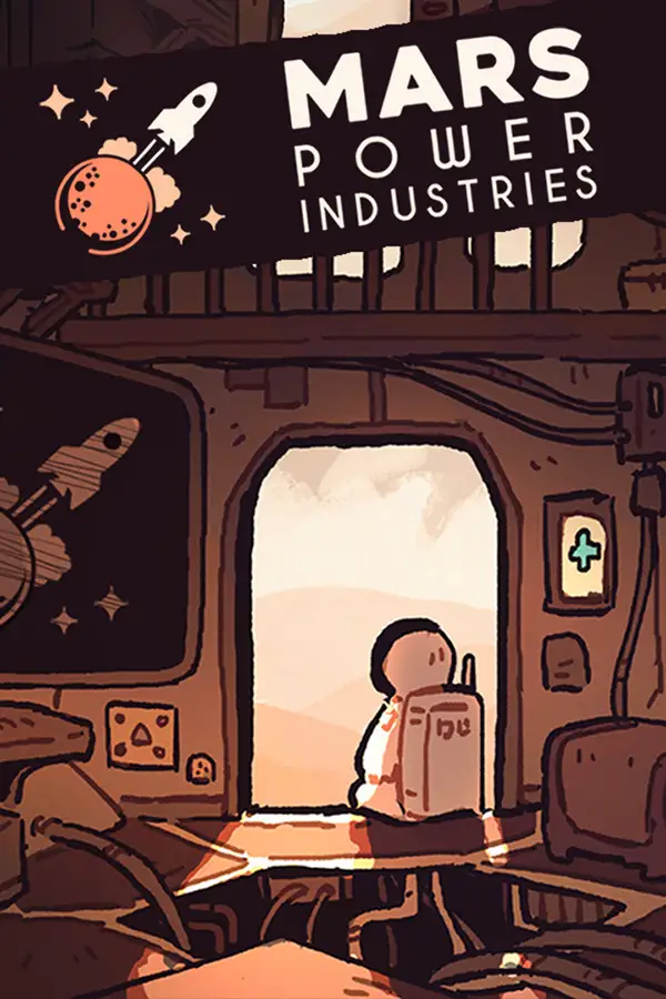 Mars Power Industries Deluxe (Global) (PC / Mac / Linux) - Steam - Digital Key