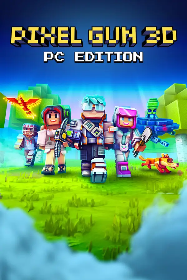 Buy Pixel Gun 3D PC Edition (Global) (PC) Steam Digital Key