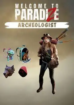 Welcome to Paradize Archeology Quest DLC (Europe) (PC) - Steam - Digital Key