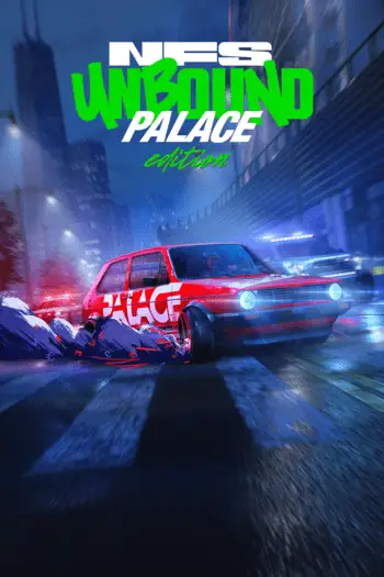 Need for Speed Unbound Palace Edition (Turkey) (Xbox Series X|S) - Xbox Live - Digital Key