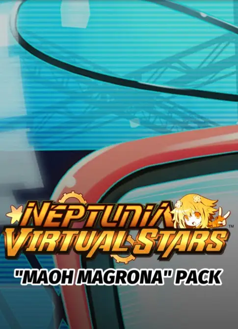 

Neptunia Virtual Stars - Maoh Magrona Pack DLC (PC) - Steam - Digital Code