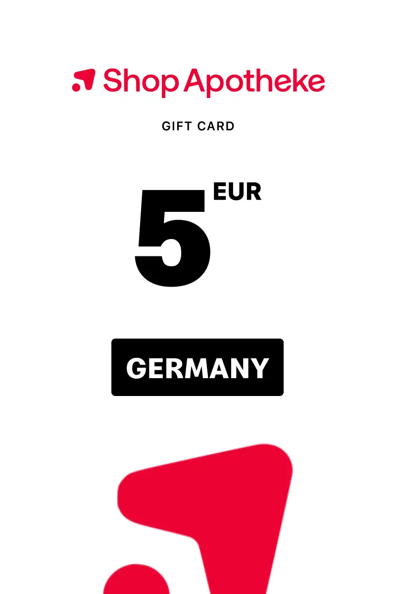 Shop Apotheke 5 EUR Gift Card (Germany) - Digital Key