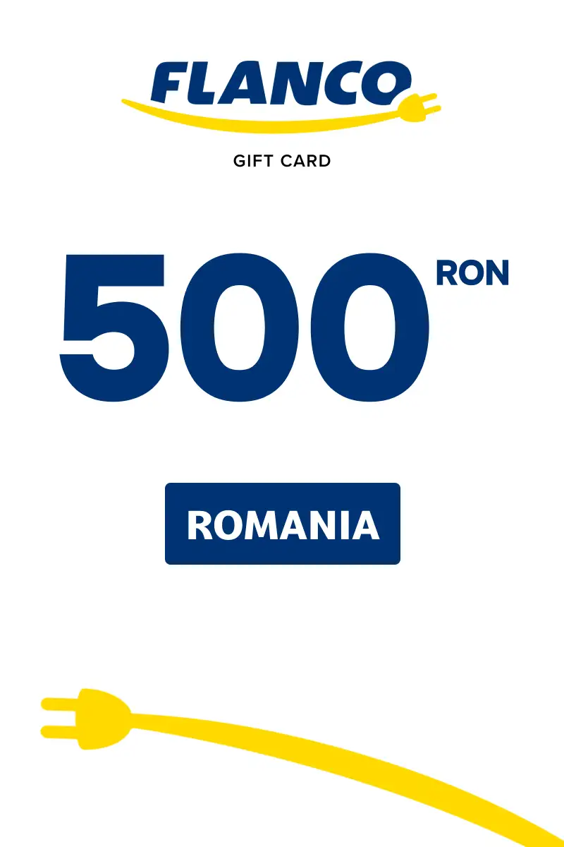 Flanco 500 RON Gift Card (Romania) - Digital Key