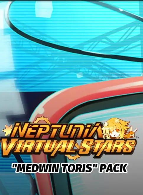 

Neptunia Virtual Stars - Medwin Toris Pack DLC (PC) - Steam - Digital Code