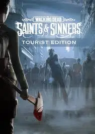 The Walking Dead Saints and Sinners Tourist Edition (Global) (PC) - Steam - Digital Key
