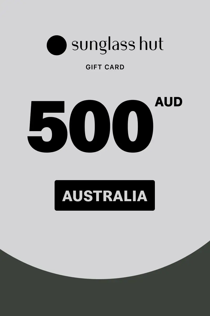 Sunglass Hut 500 AUD Gift Card (Australia) - Digital Key