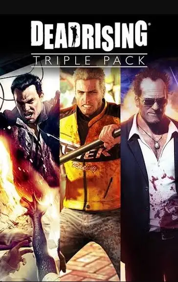 Dead Rising Triple Bundle Pack (Global) (PC) - Steam - Digital Key
