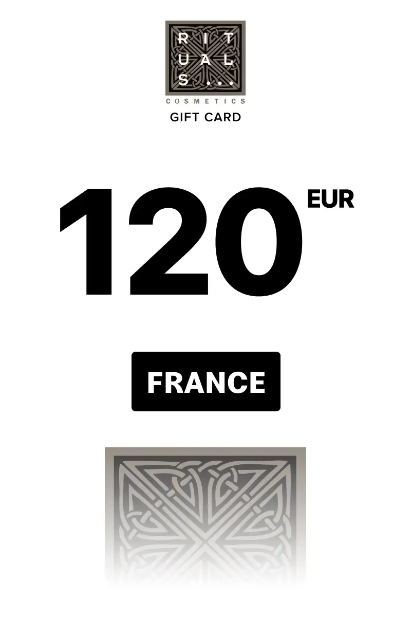 Rituals 120 EUR Gift Card (France) - Digital Key