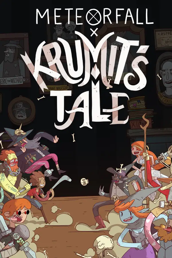 Meteorfall - Krumit's Tale (Global) (PC / Mac) - Steam - Digital Key