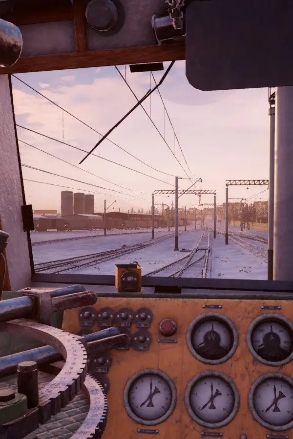 Trans-Siberian Railway Simulator (Global) (PC) - Steam - Digital Key