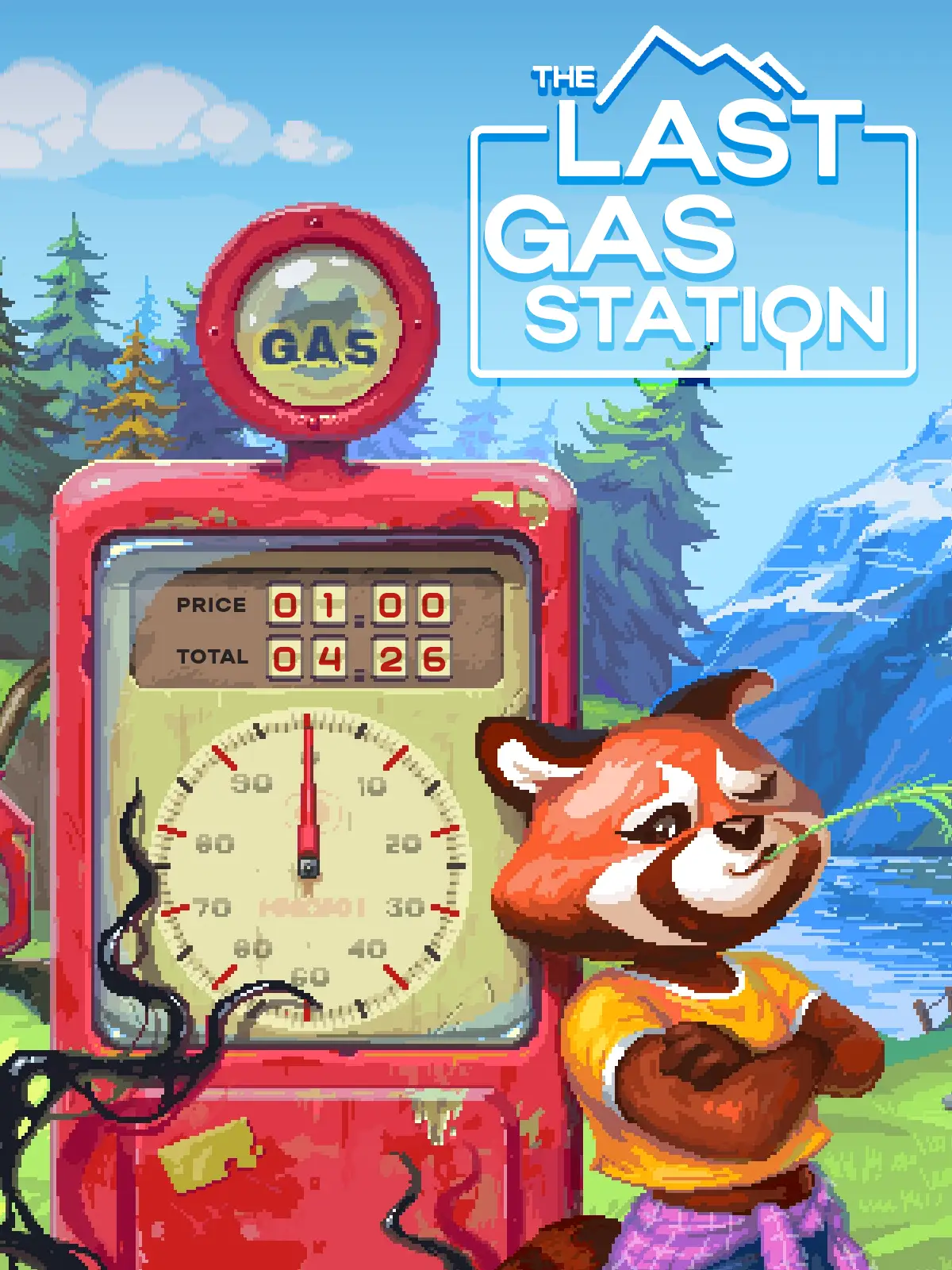 The Last Gas Station (Global) (PC / Mac) - Steam - Digital Key
