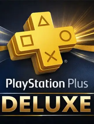 PlayStation Plus Deluxe 1 Month Membership Global  PSN Account