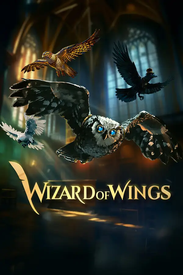Wizard of Wings: Escape