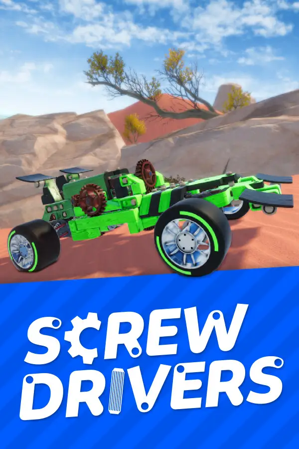 Screw Drivers (Global) (PC) - Steam - Digital Key