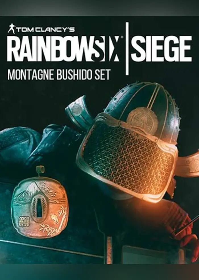 Tom Clancy's Rainbow Six Siege - Montagne Bushido Set DLC (Global) (PC) - Ubisoft Connect - Digital Key