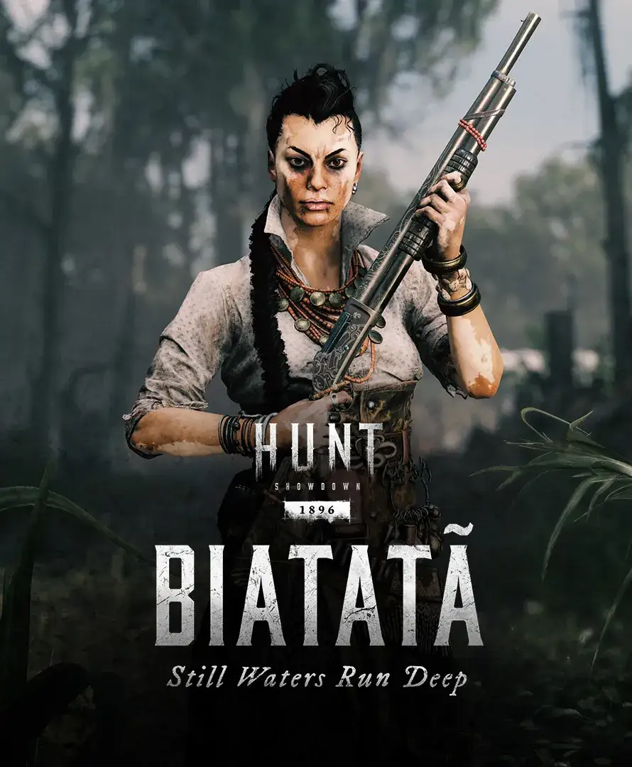 Hunt Showdown 1896 - Biatatá - Still Waters Run Deep DLC (Global) (PC) - Steam - Digital Key
