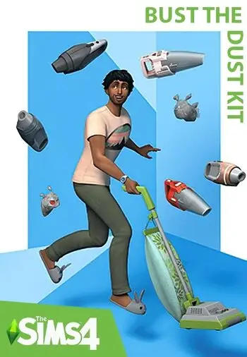 

The Sims 4: Bust the Dust Kit DLC (PC) - EA Play - Digital Code