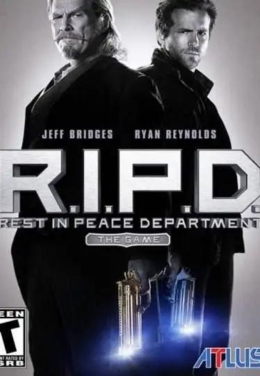 R.I.P.D. The Game (Global) (PC) - Steam - Digital Key