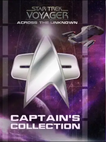 Star Trek Voyager - Across the Unknown Captain's Collection (Global) (PC) - Steam - Digital Key