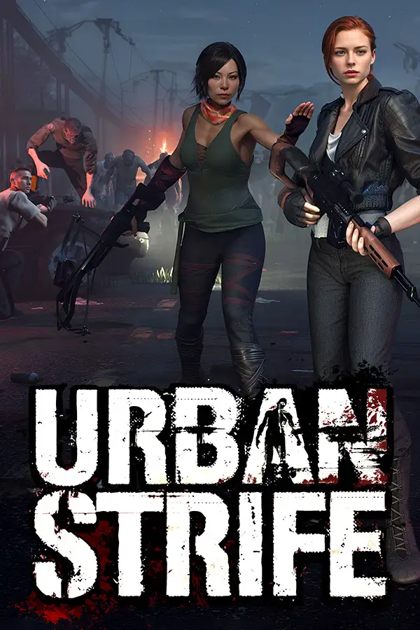 Urban Strife (Global) (PC) - Steam - Digital Key