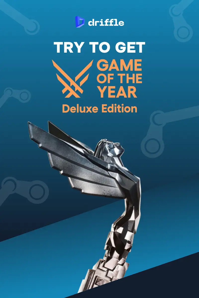 Game of the Year Deluxe Edition – Random 1 Key (Global) (PC) - Steam - Digital Key