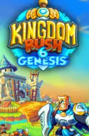 Kingdom Rush 6 Genesis TD (Steam, clave digital)