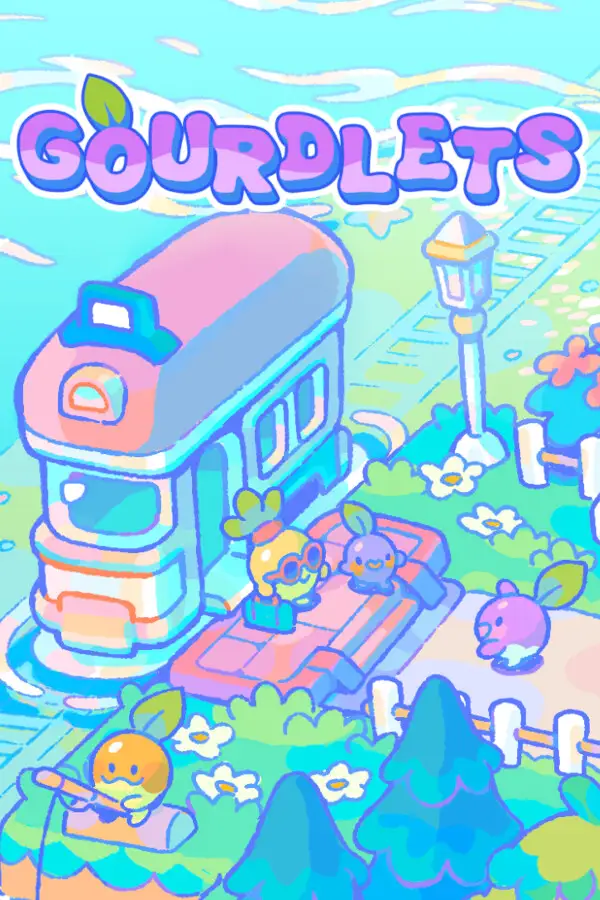 Gourdlets (Global) (PC / Mac / Linux) - Steam - Digital Key