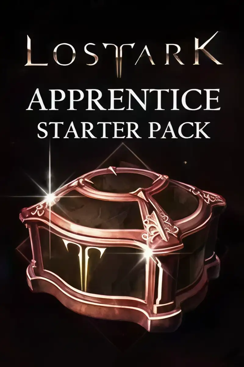 Lost Ark - Apprentice Starter Pack DLC (Global) (PC) - Steam - Digital Key