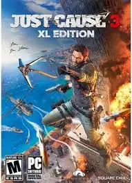 Just Cause 3 XL Edition (Global) (PC) - Steam - Digital Key