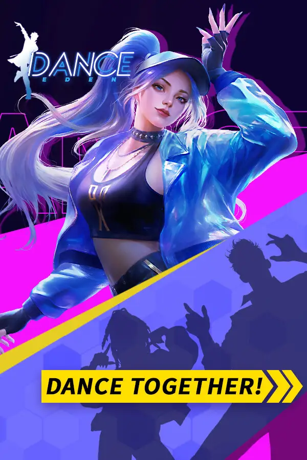 Dance Eden (Global) (PC) - Steam - Digital Key