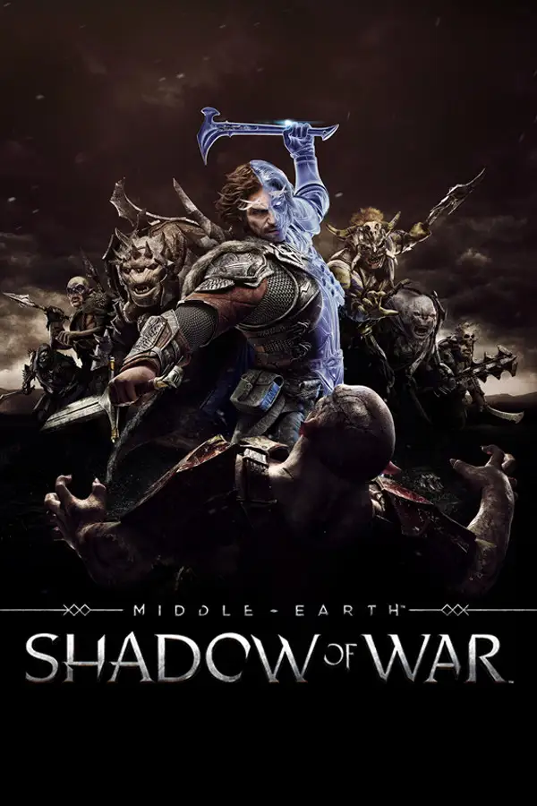 Middle-earth Shadow of War (Europe) (Xbox One / Xbox Series X|S) - Xbox Live - Digital Key