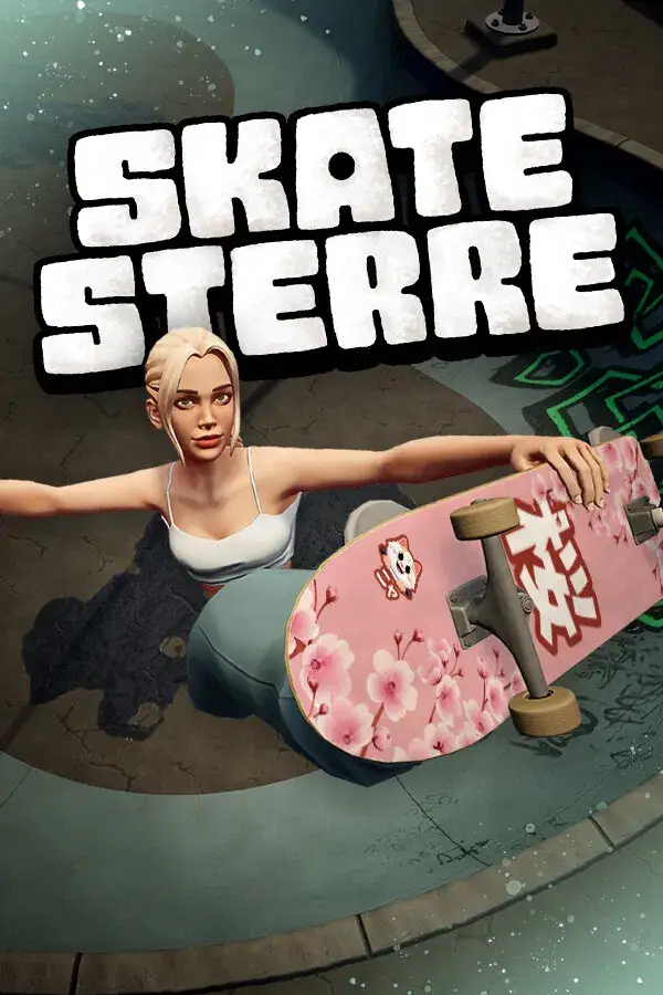Skatesterre (Global) (PC) - Steam - Digital Key