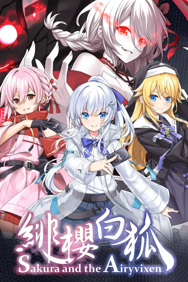 Sakura And The Airyvixen (Global) (PC) - Steam - Digital Key