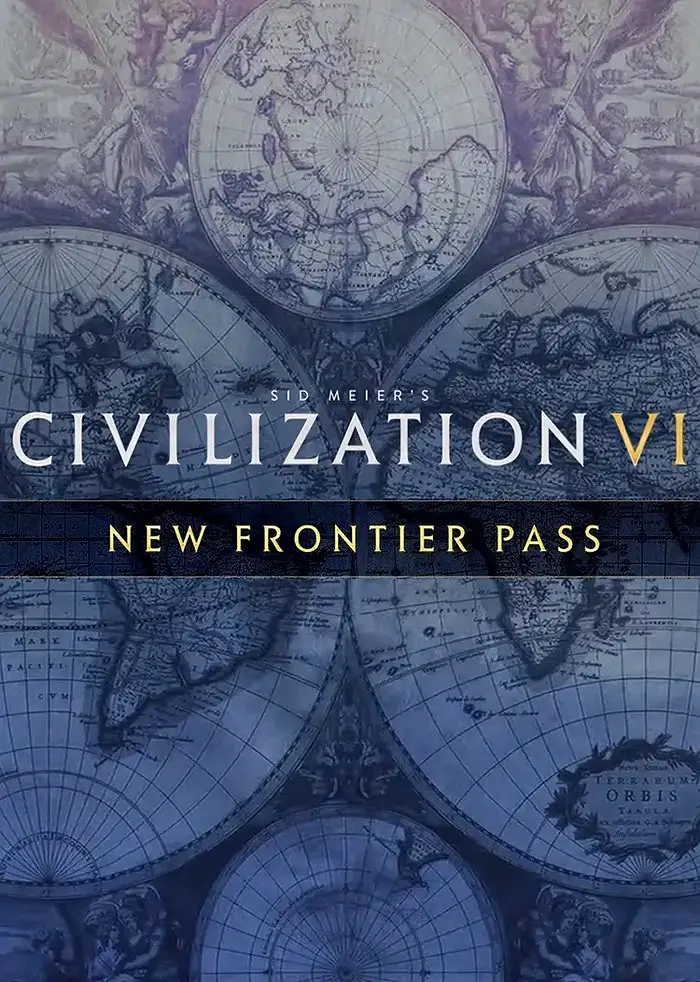 Sid Meier's Civilization VI - New Frontier Pass DLC (Global) (PC / Mac / Linux) - Steam - Digital Key
