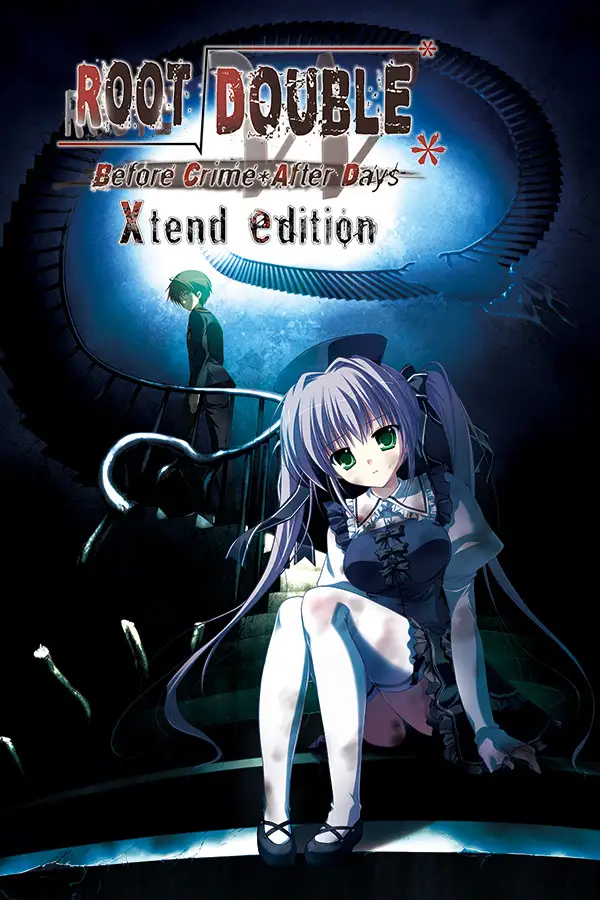 Root Double -Before Crime After Days- Xtend Edition (Global) (PC) - Steam - Digital Key