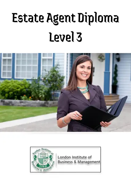 Estate Agent Diploma Level 3 - Online Courses (Global) - LIBM - Digital Key