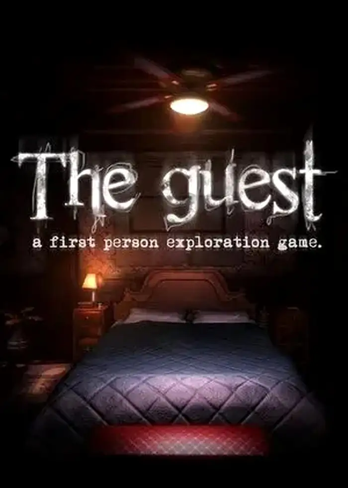 The Guest (Global) (PC) - Steam - Digital Key